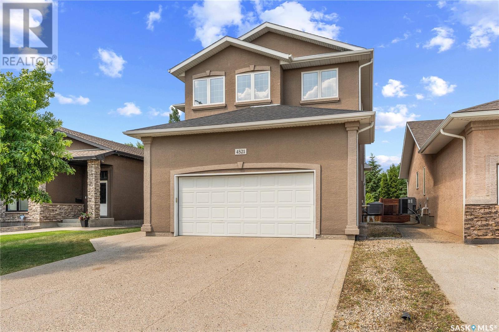 4521 Hames CRESCENT, regina, Saskatchewan