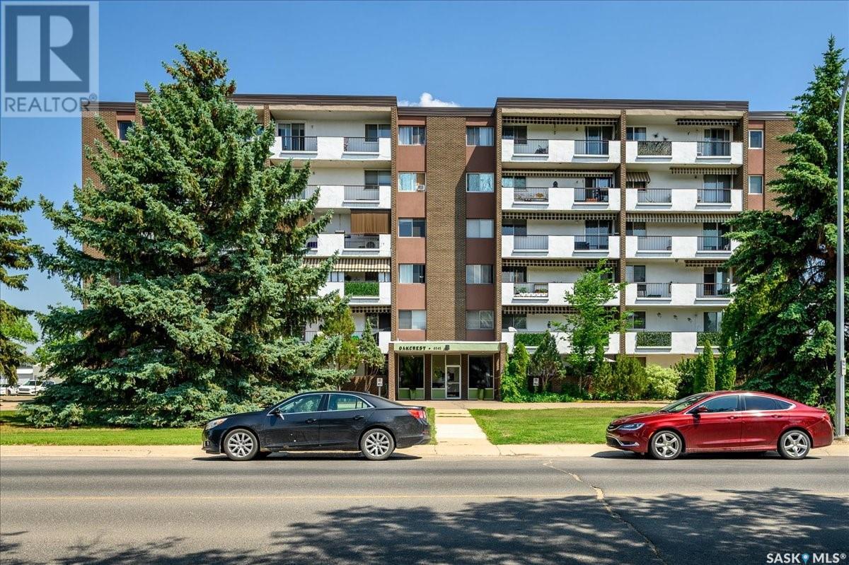 305 4545 Rae STREET, regina, Saskatchewan