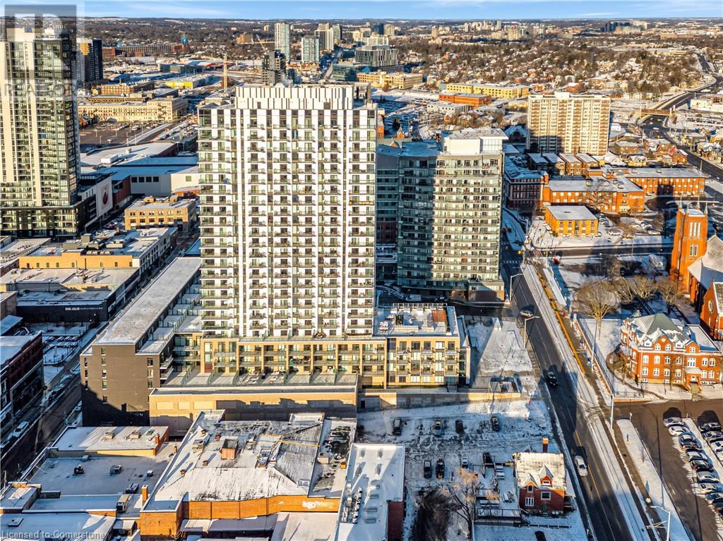 Property at 55 DUKE Street W Unit# 1201 image 1