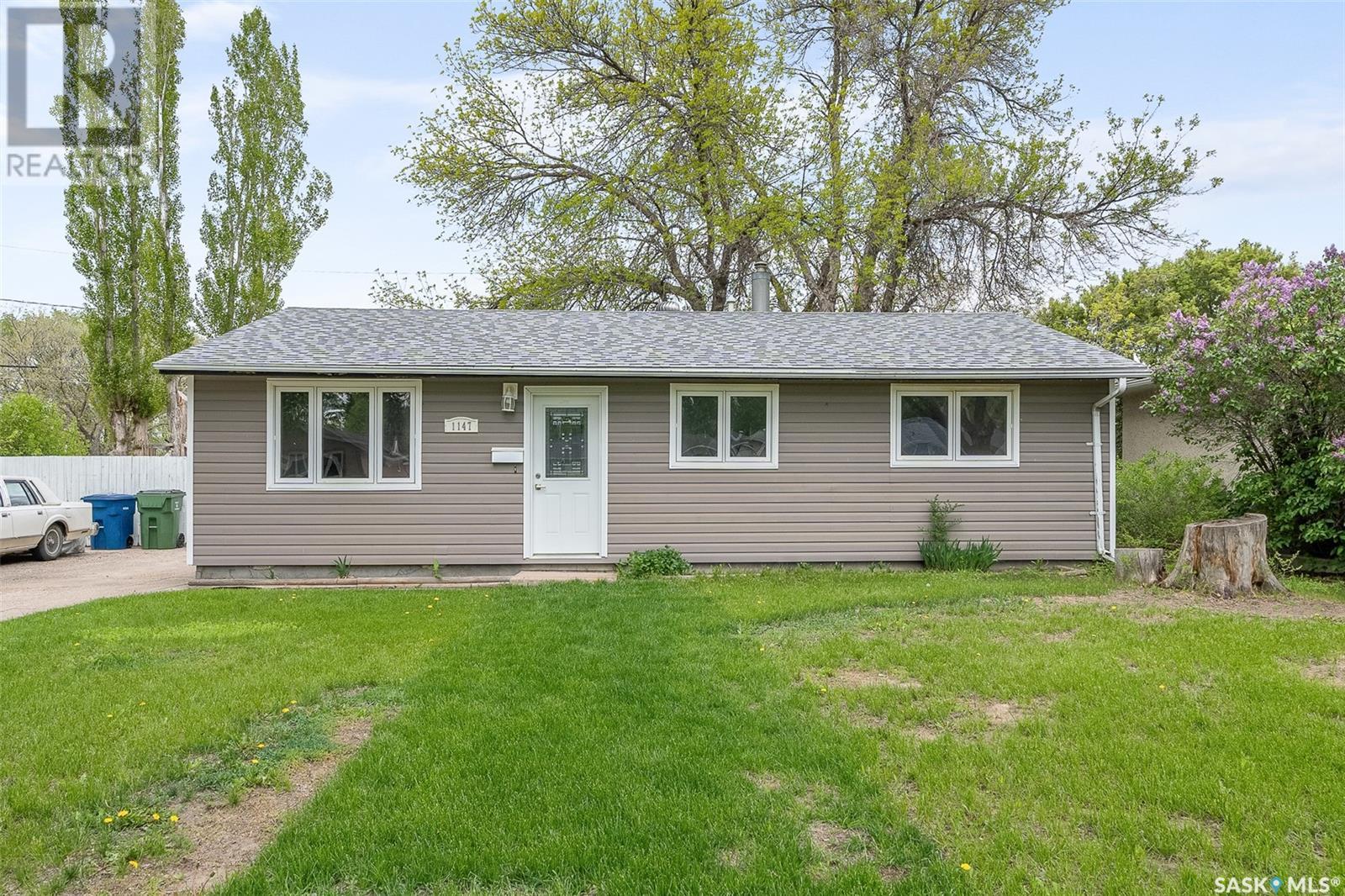 1147 Duffield CRESCENT, moose jaw, Saskatchewan