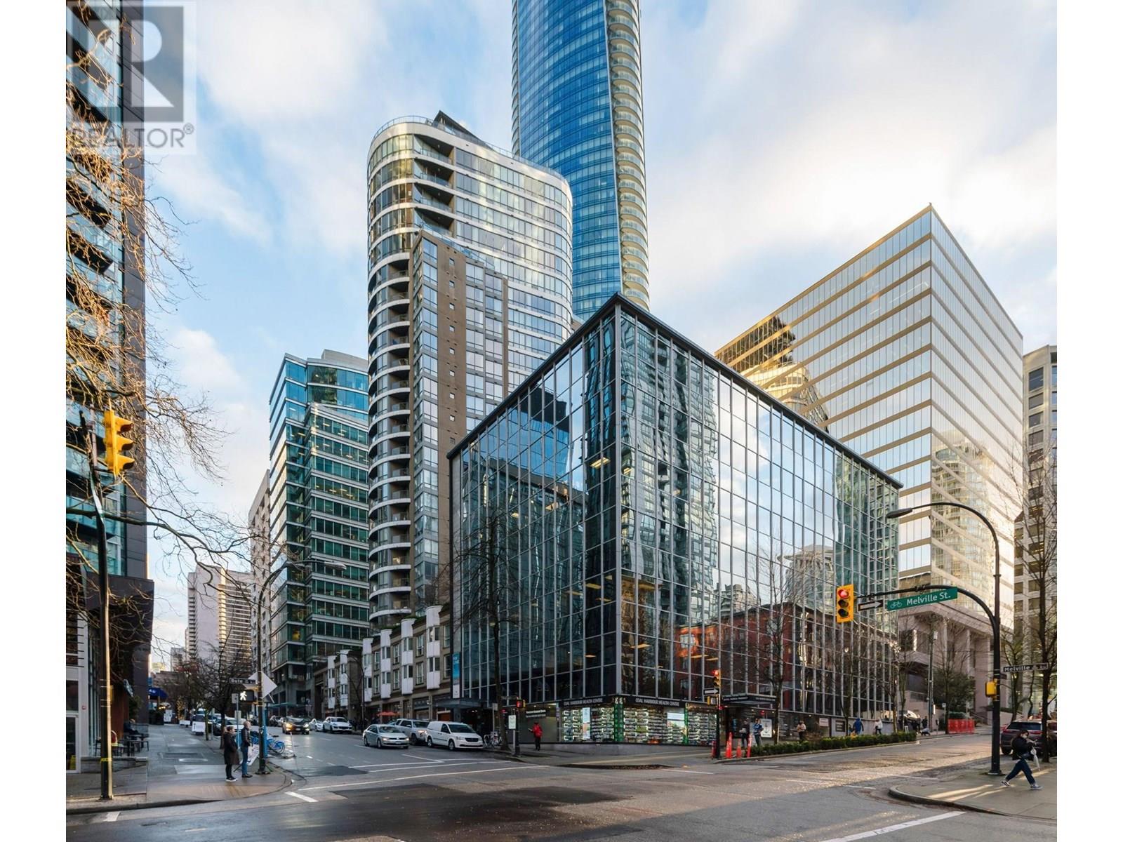 2702 1166 MELVILLE STREET, Vancouver