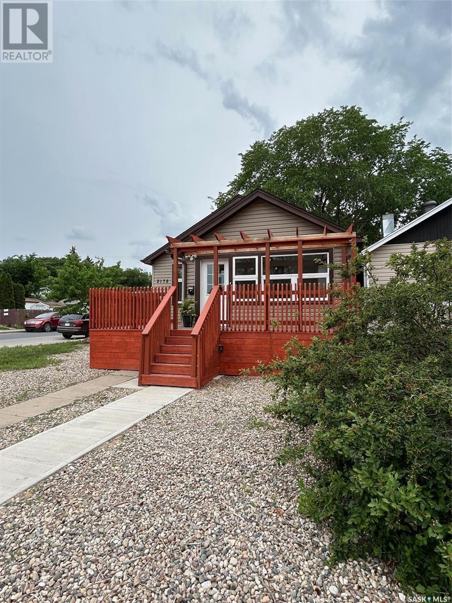 2178 Wallace STREET, regina, Saskatchewan