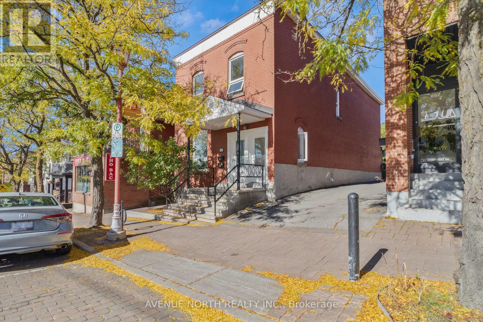 1 - 871 SOMERSET STREET W, ottawa, Ontario