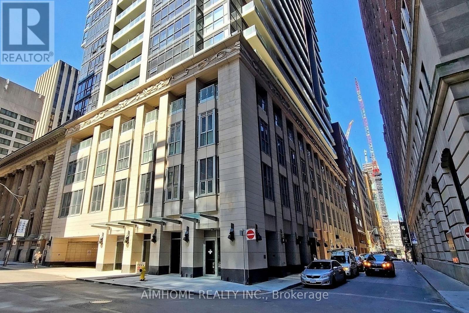 1415 - 70 Temprance Street, Toronto, Ontario  M5H 0B1 - Photo 4 - C12237451