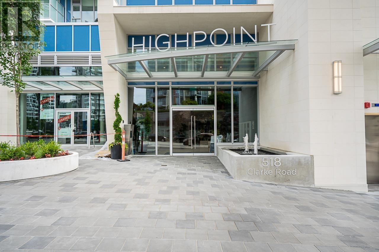 SL41 1703 518 CLARKE ROAD, coquitlam, British Columbia V3J3X2