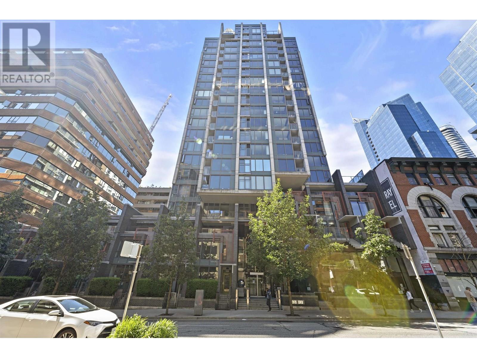 2103 1133 HORNBY STREET, vancouver, British Columbia V6Z1W1