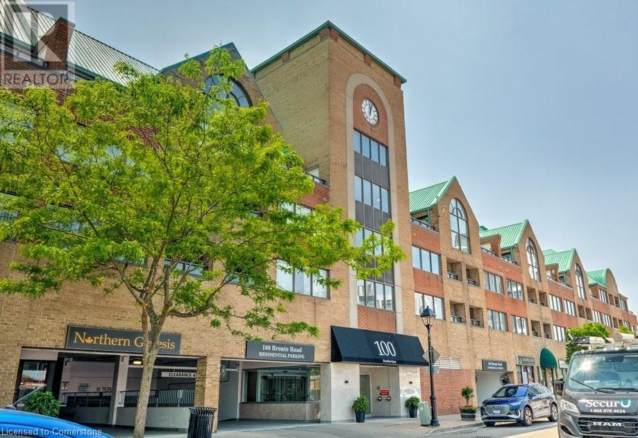 Property at 100 BRONTE Road Unit# 214 image 1