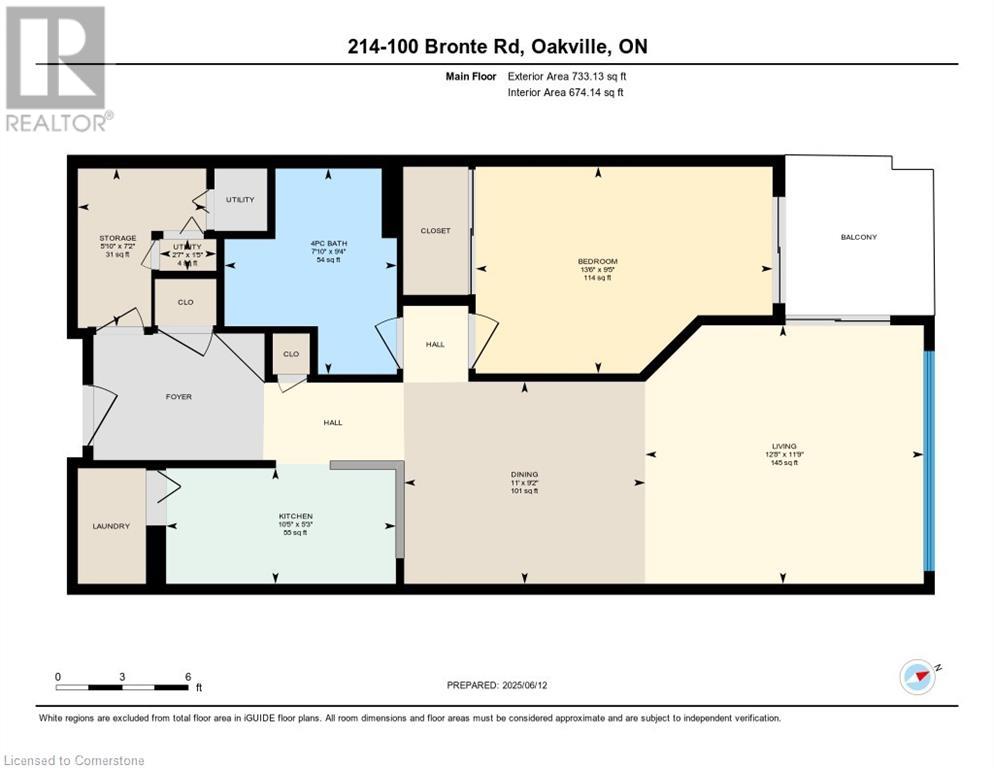 100 Bronte Road Unit# 214, Oakville, Ontario  L6L 6L5 - Photo 40 - 40742880