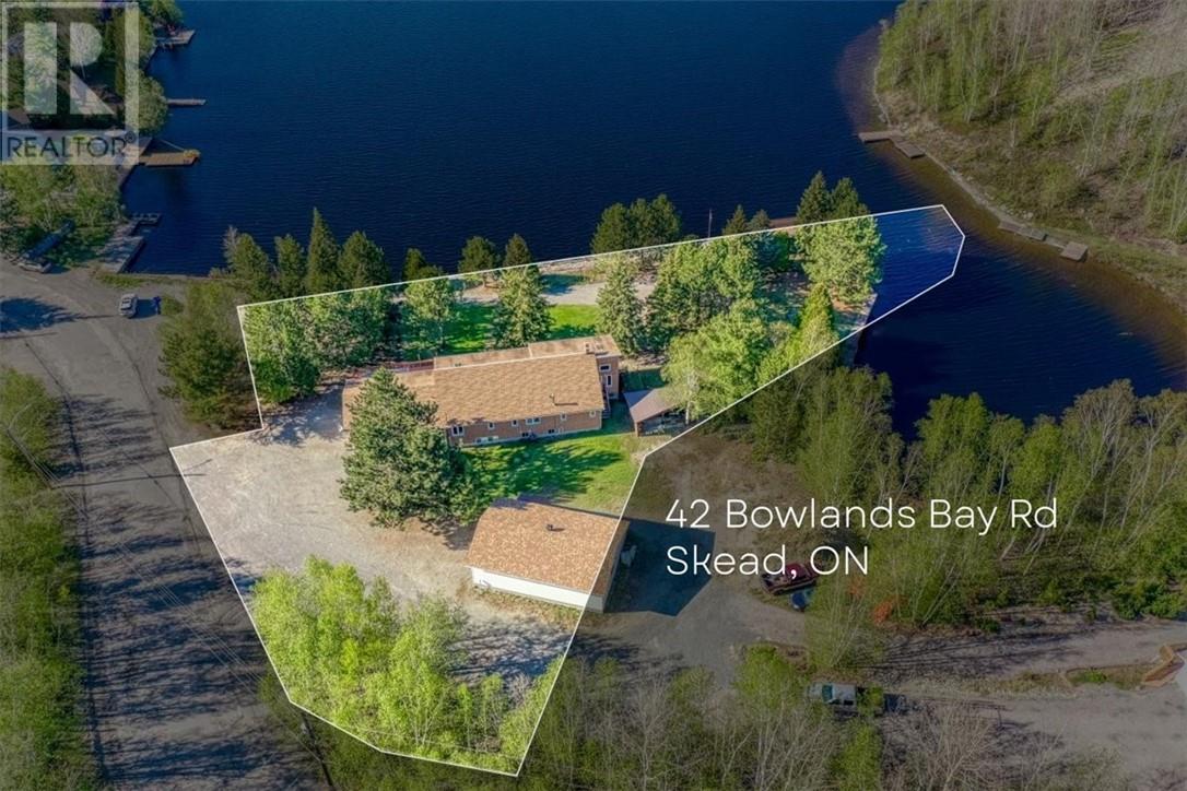 42 Bowlands Bay Road, Skead, Ontario  P0M 1H0 - Photo 10 - 2123010