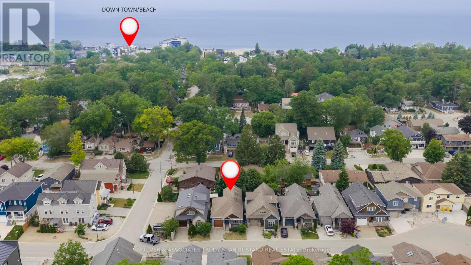 21 Wondergrove Court, Lambton Shores, Ontario  N0M 1T0 - Photo 4 - X12237504