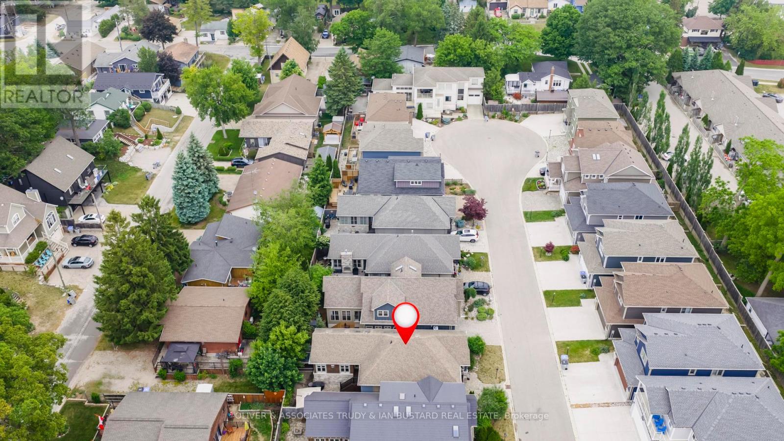 21 Wondergrove Court, Lambton Shores, Ontario  N0M 1T0 - Photo 43 - X12237504