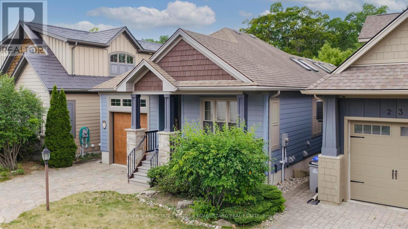 21 Wondergrove Court, Lambton Shores, Ontario  N0M 1T0 - Photo 46 - X12237504
