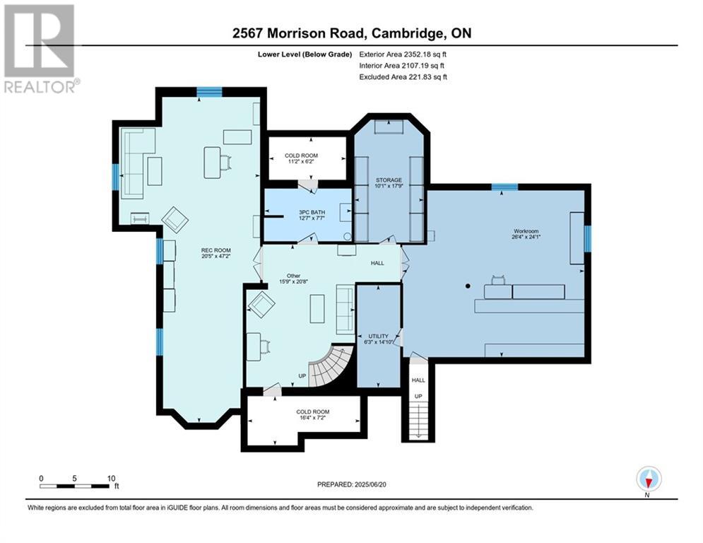 2567 Morrison Road, Cambridge, Ontario  N1R 5S2 - Photo 49 - 40740393