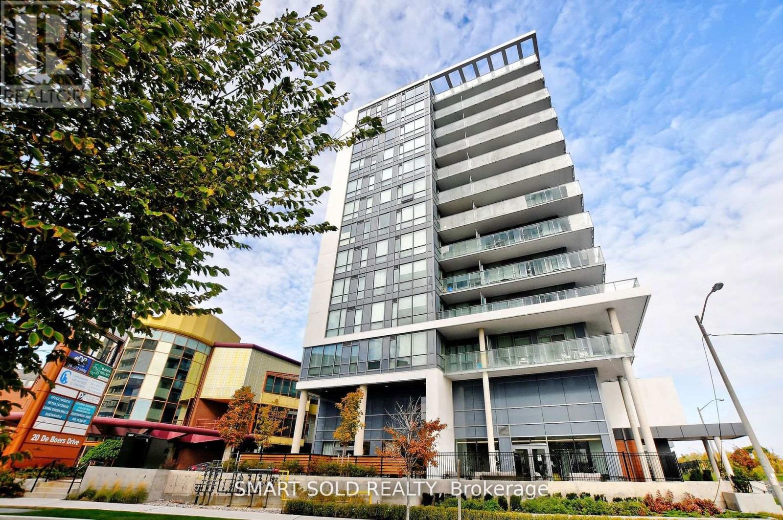 Property at 302 - 10 DE BOERS DRIVE image 2