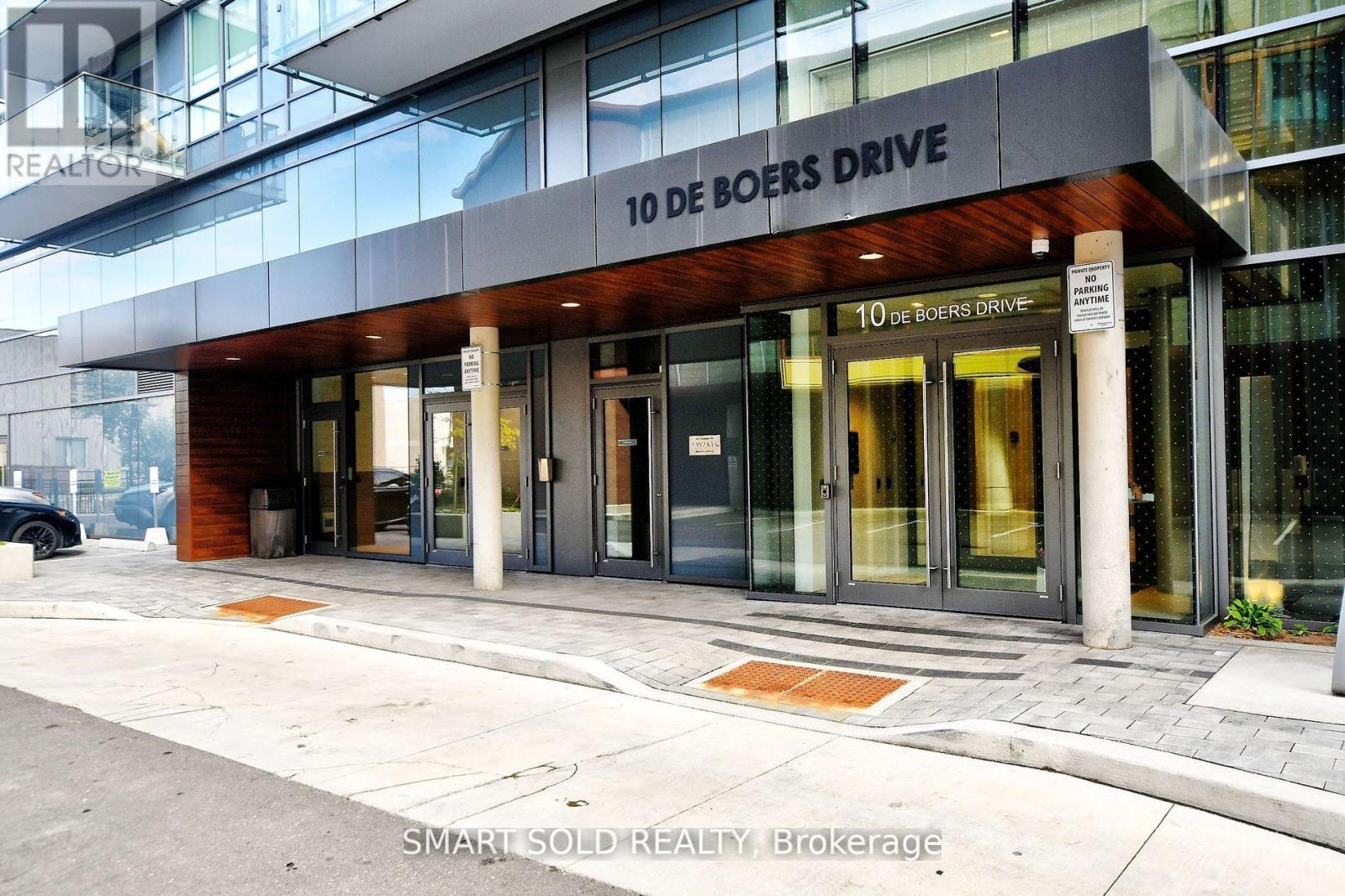 Property at 302 - 10 DE BOERS DRIVE image 3