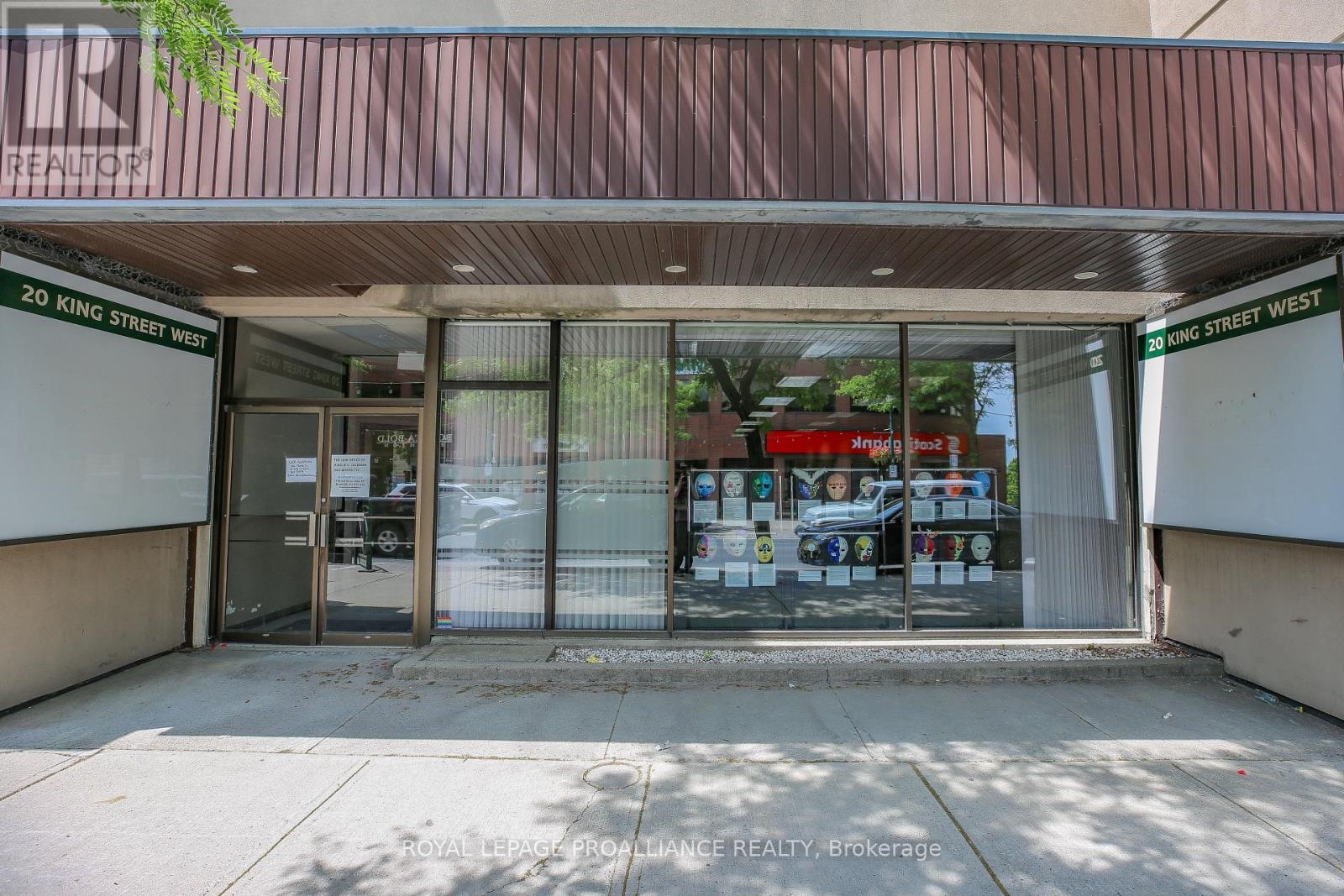 20 KING STREET W, Brockville, Ontario