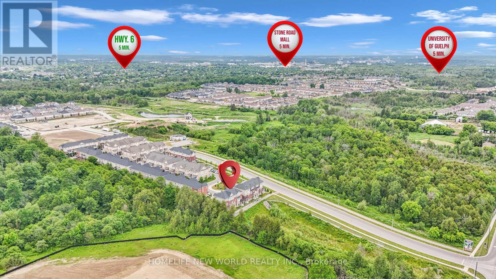 Property at 71 - 88 DECORSO DRIVE image 2