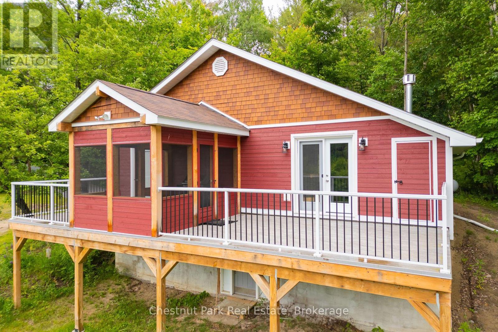 1037 Skeleton Lake 3 Road, Muskoka Lakes, Ontario  P0B 1M0 - Photo 25 - X12237540