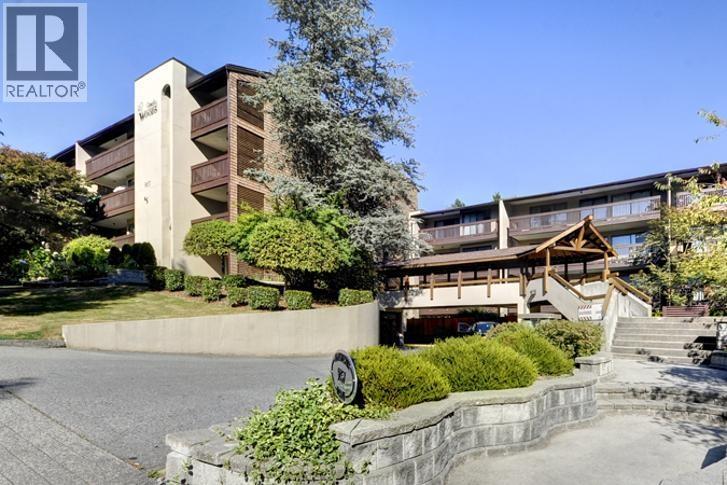 414 9857 MANCHESTER DRIVE, burnaby, British Columbia V3N4P5