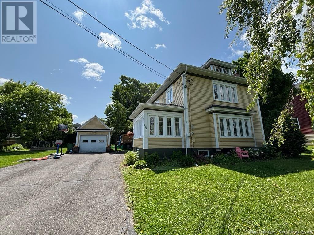 195 Sheriff Street, Grand-Sault/Grand Falls, New Brunswick