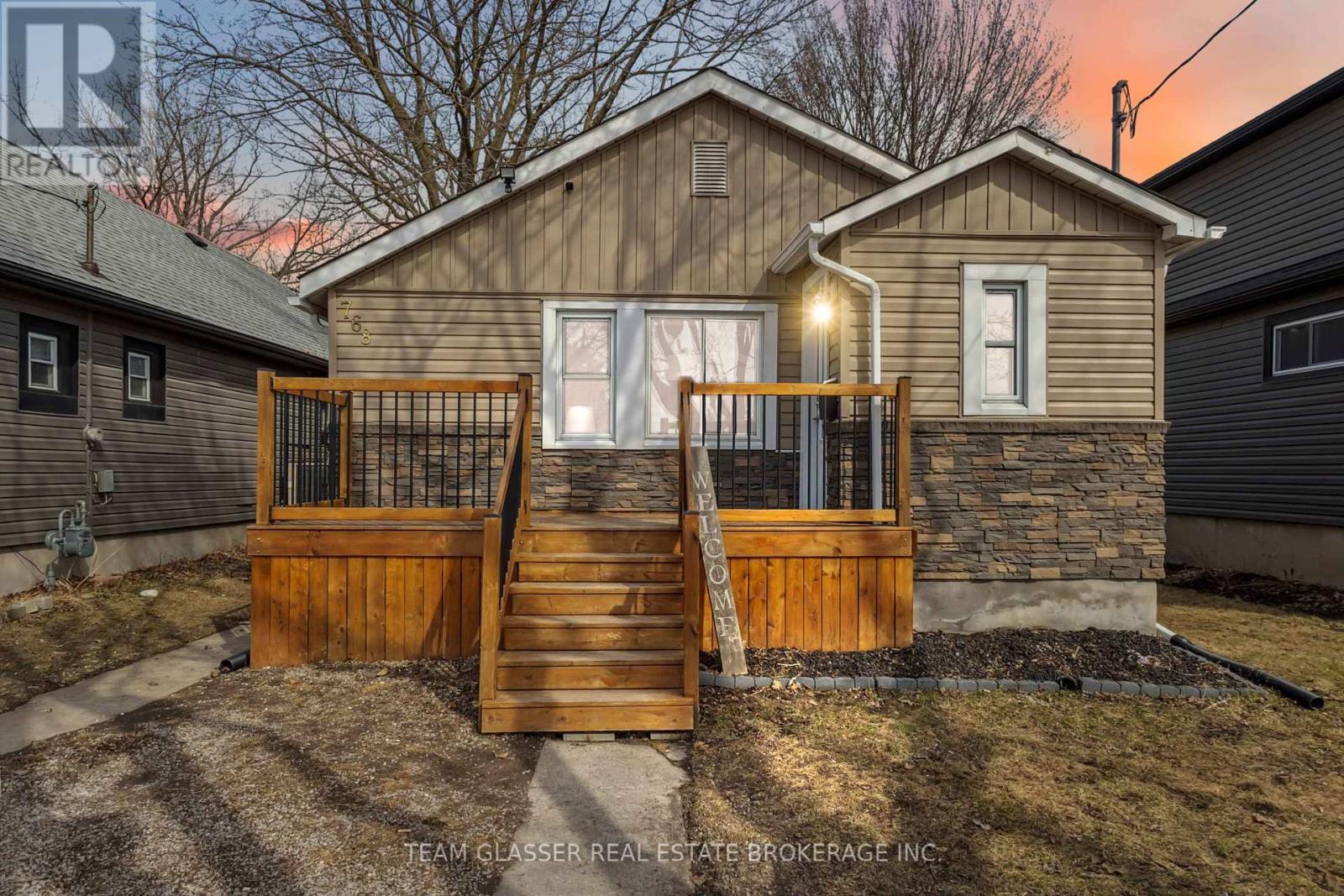 768 Glasgow Street, London East, Ontario  N5Y 1V9 - Photo 3 - X12237703