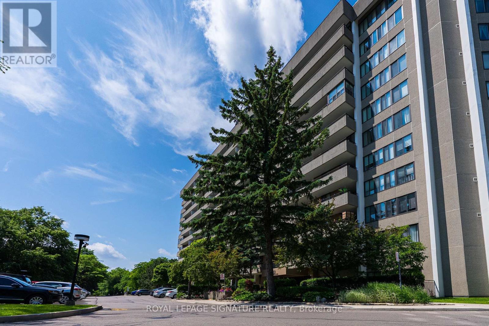 1016 - 1320 Mississauga Valley Boulevard, Mississauga, Ontario  L5A 3R6 - Photo 22 - W12237603