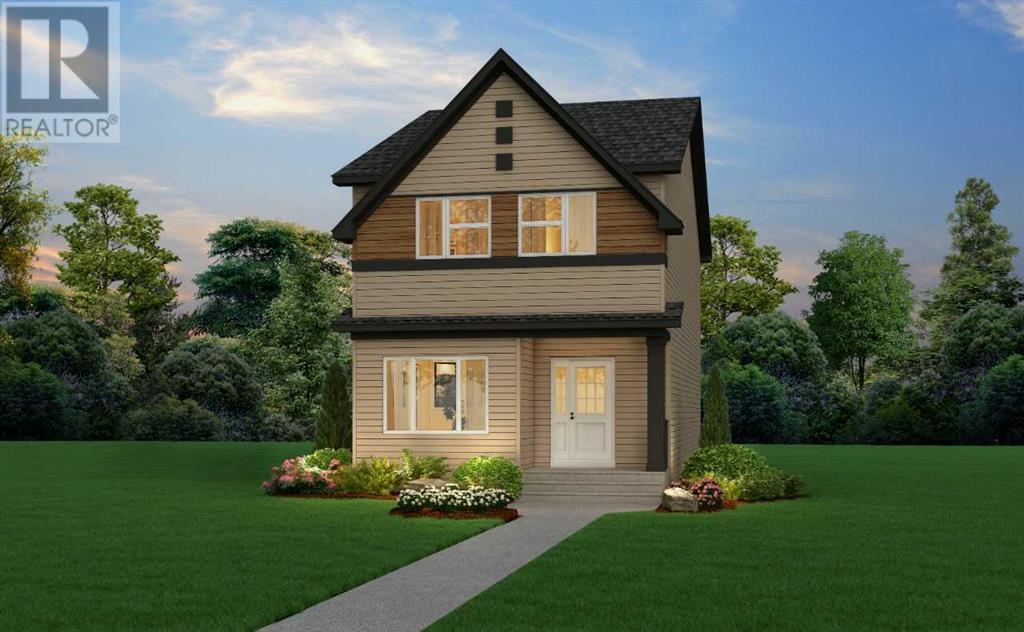 Property at 628 Buffaloberry Manor SE image 1