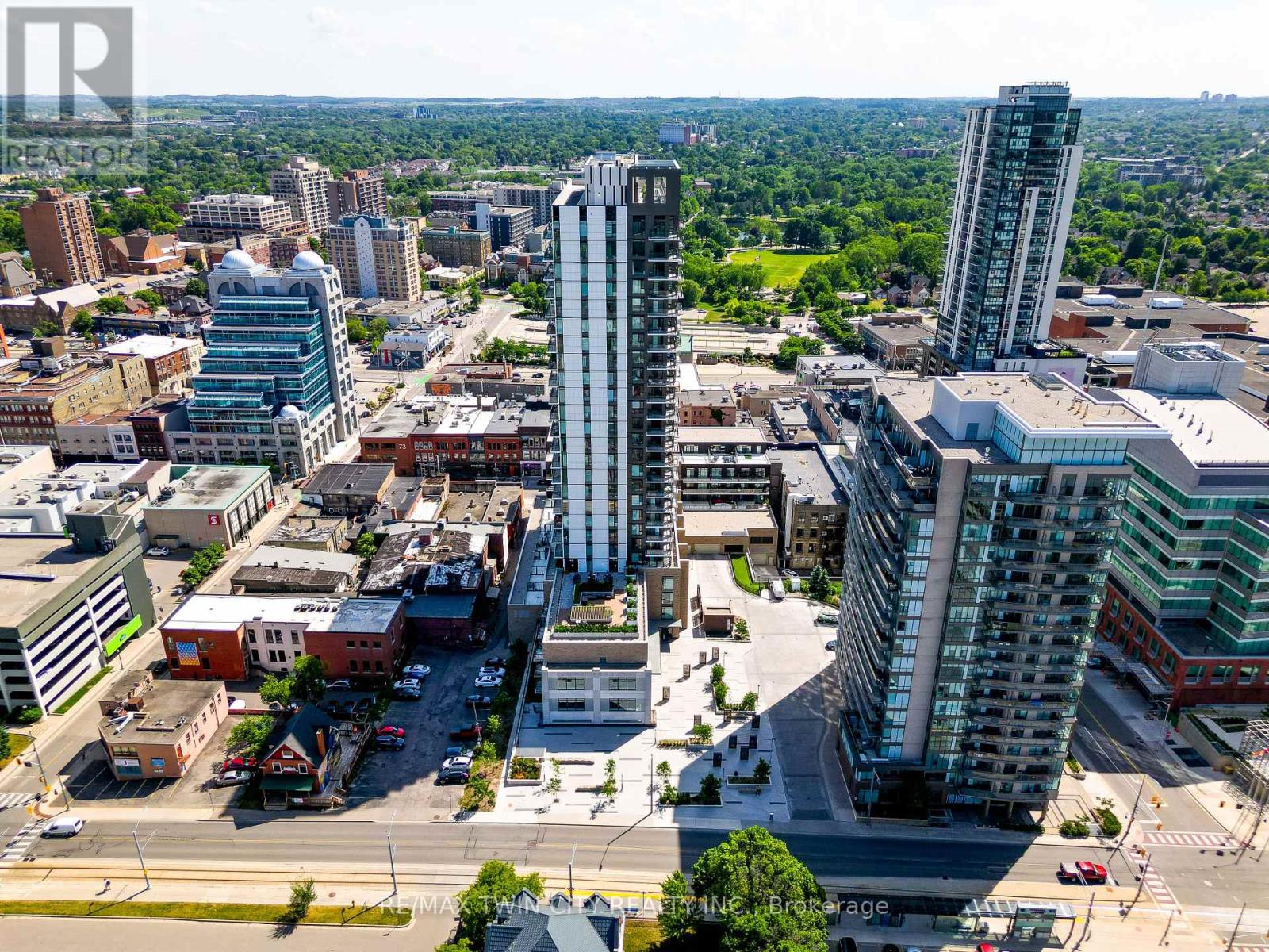 1201 - 55 Duke Street W, Kitchener, Ontario  N2P 0B9 - Photo 30 - X12237732
