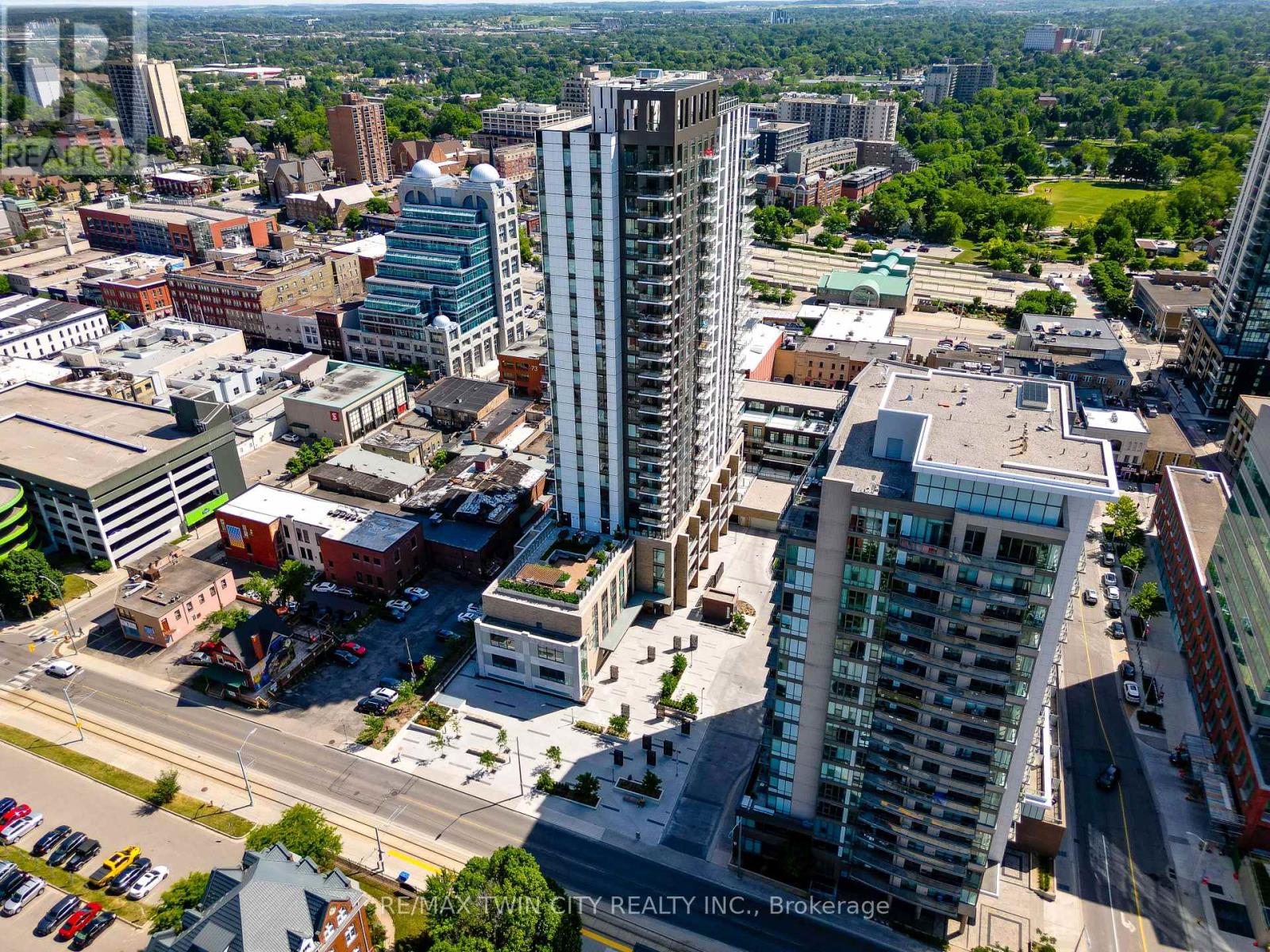 1201 - 55 Duke Street W, Kitchener, Ontario  N2P 0B9 - Photo 31 - X12237732