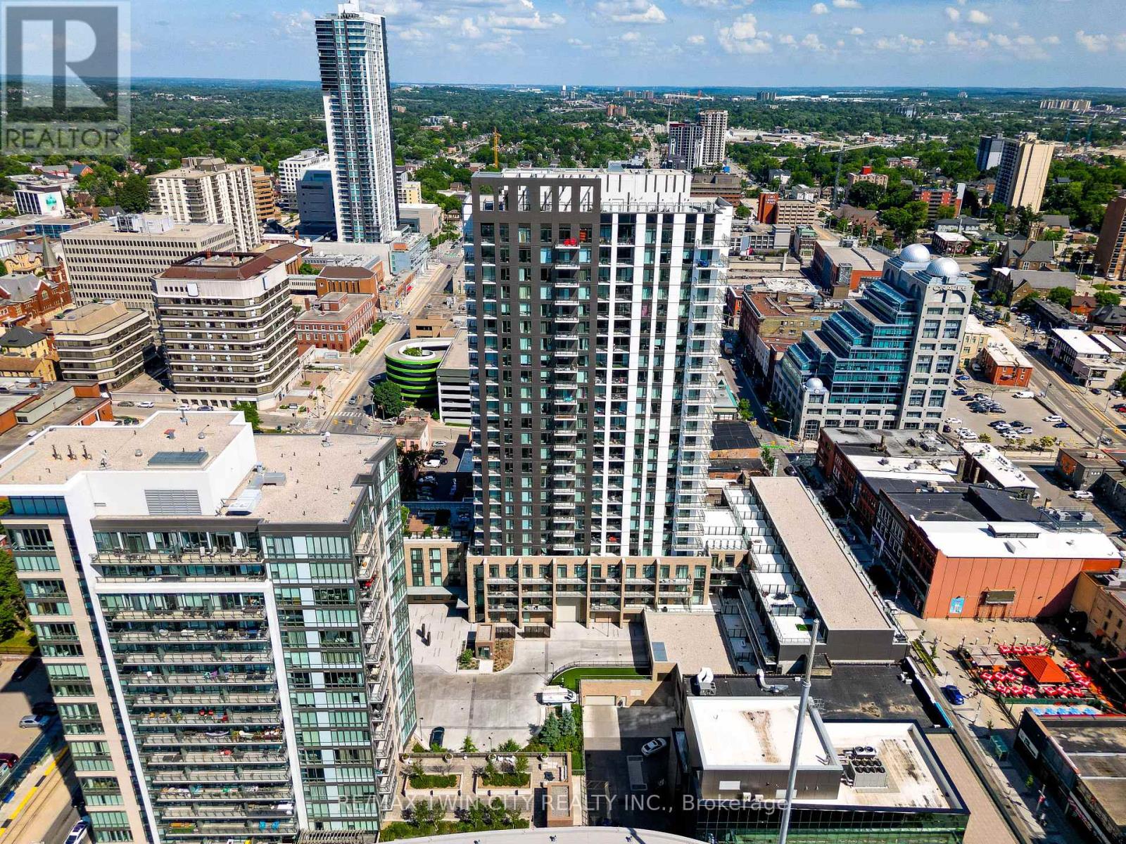 1201 - 55 Duke Street W, Kitchener, Ontario  N2P 0B9 - Photo 34 - X12237732