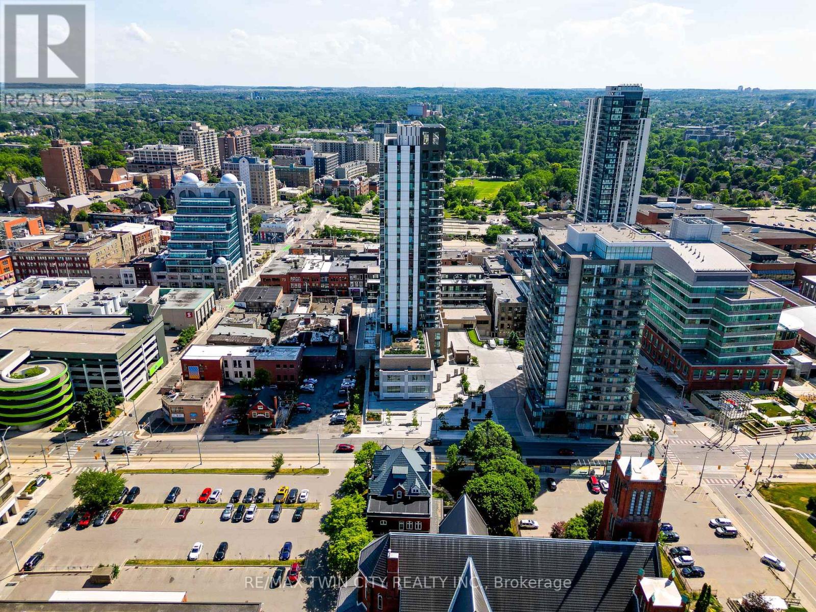 1201 - 55 Duke Street W, Kitchener, Ontario  N2P 0B9 - Photo 36 - X12237732