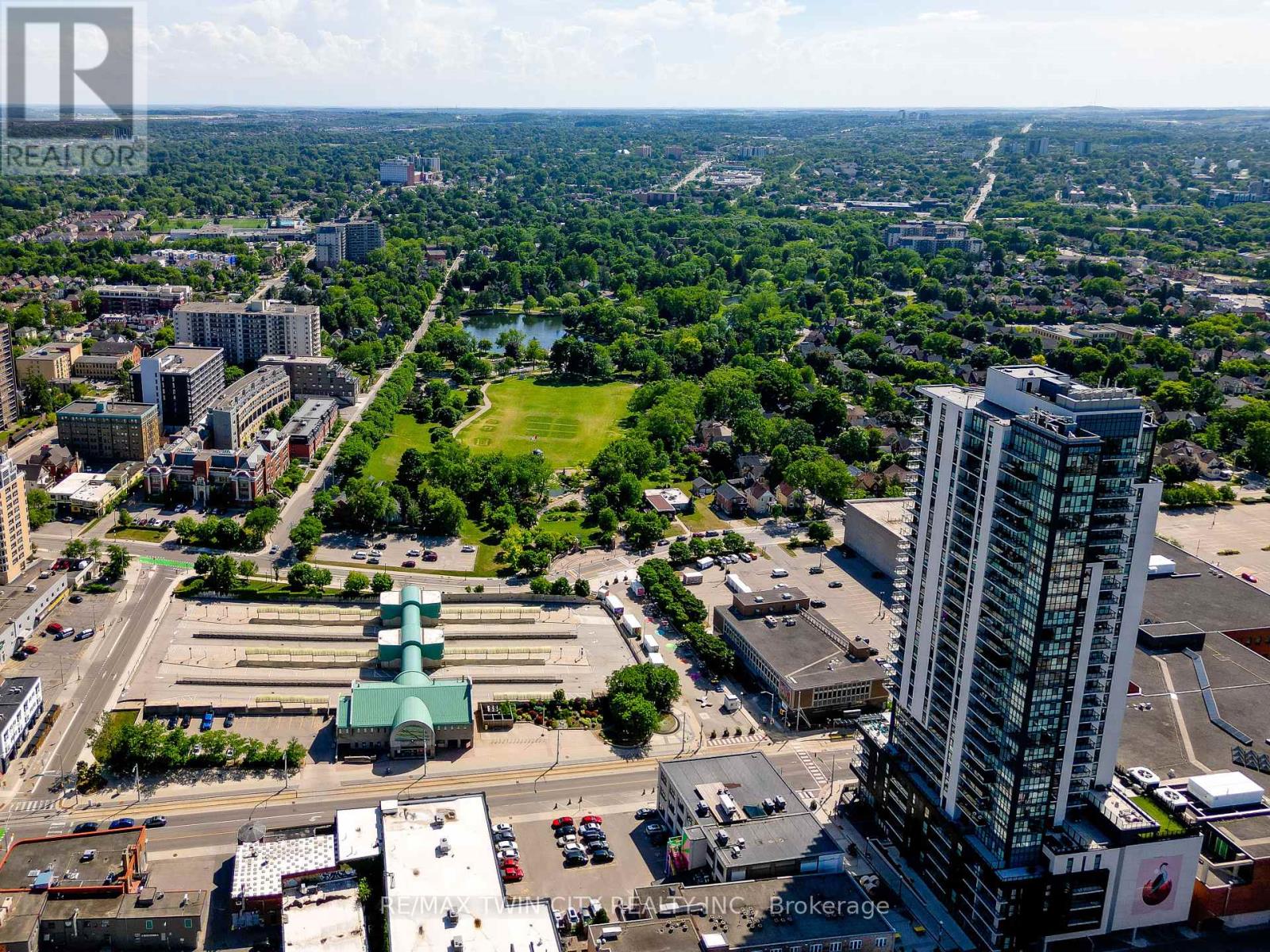 1201 - 55 Duke Street W, Kitchener, Ontario  N2P 0B9 - Photo 41 - X12237732