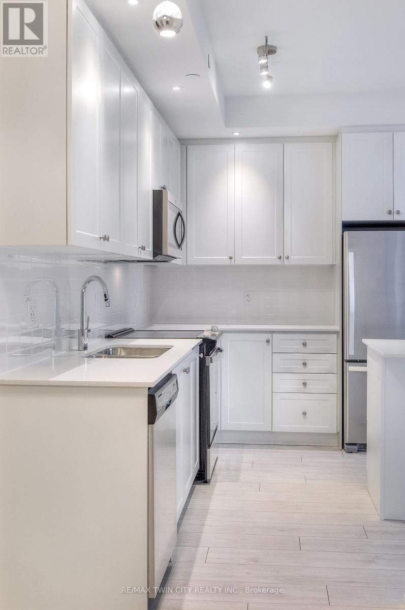 1201 - 55 Duke Street W, Kitchener, Ontario  N2P 0B9 - Photo 9 - X12237732