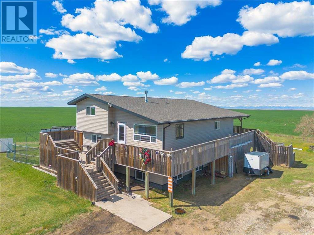 193046 Range Road 245, Rural Vulcan County, Alberta  T0L 1P0 - Photo 4 - A2218796