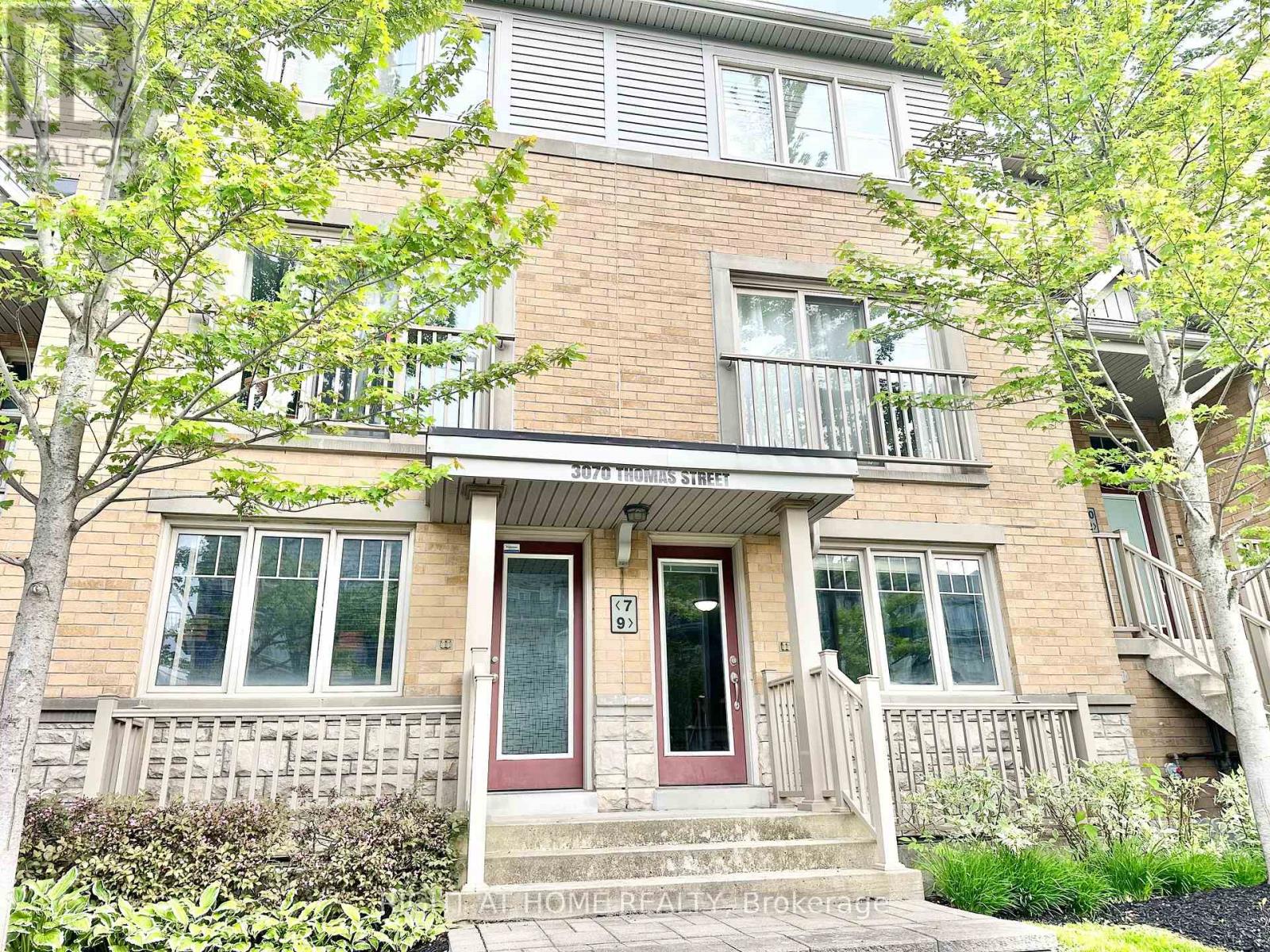 9 - 3070 Thomas Street, Mississauga, Ontario  L5M 0T2 - Photo 1 - W12237769