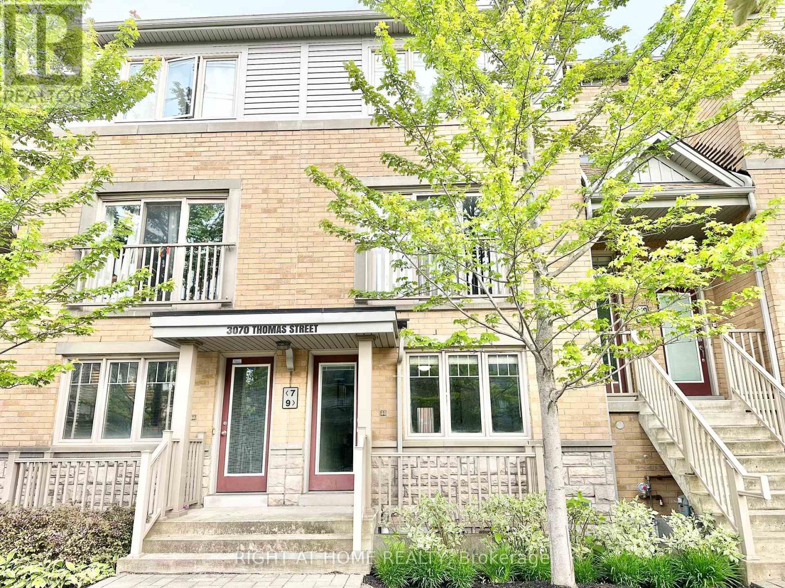 9 - 3070 Thomas Street, Mississauga, Ontario  L5M 0T2 - Photo 3 - W12237769