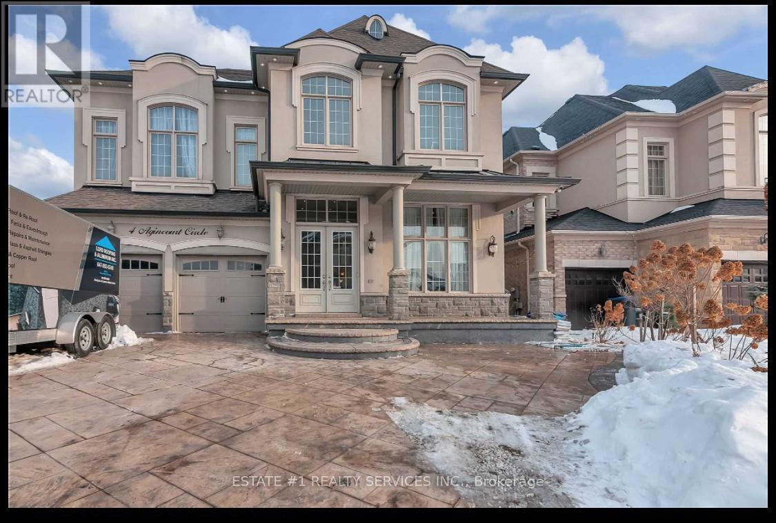 Property at 4 AGINCOURT CIRCLE image 1