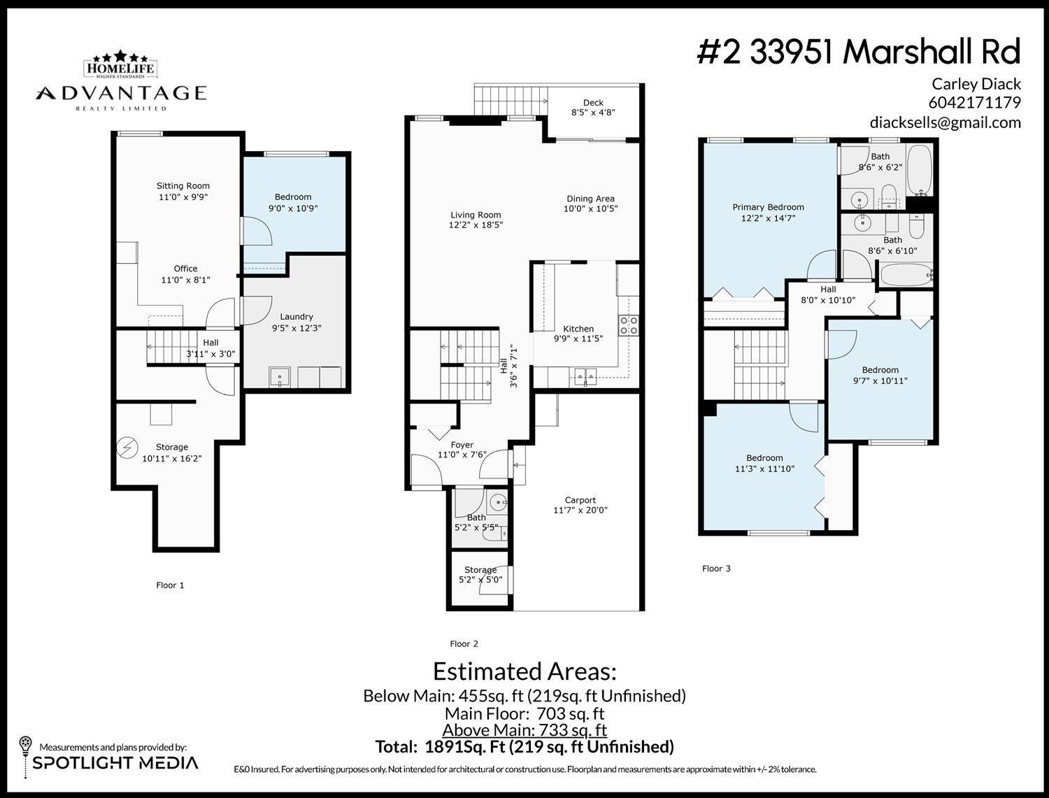 2 33951 Marshall Road, Abbotsford, British Columbia  V2S 1L6 - Photo 33 - R2981418
