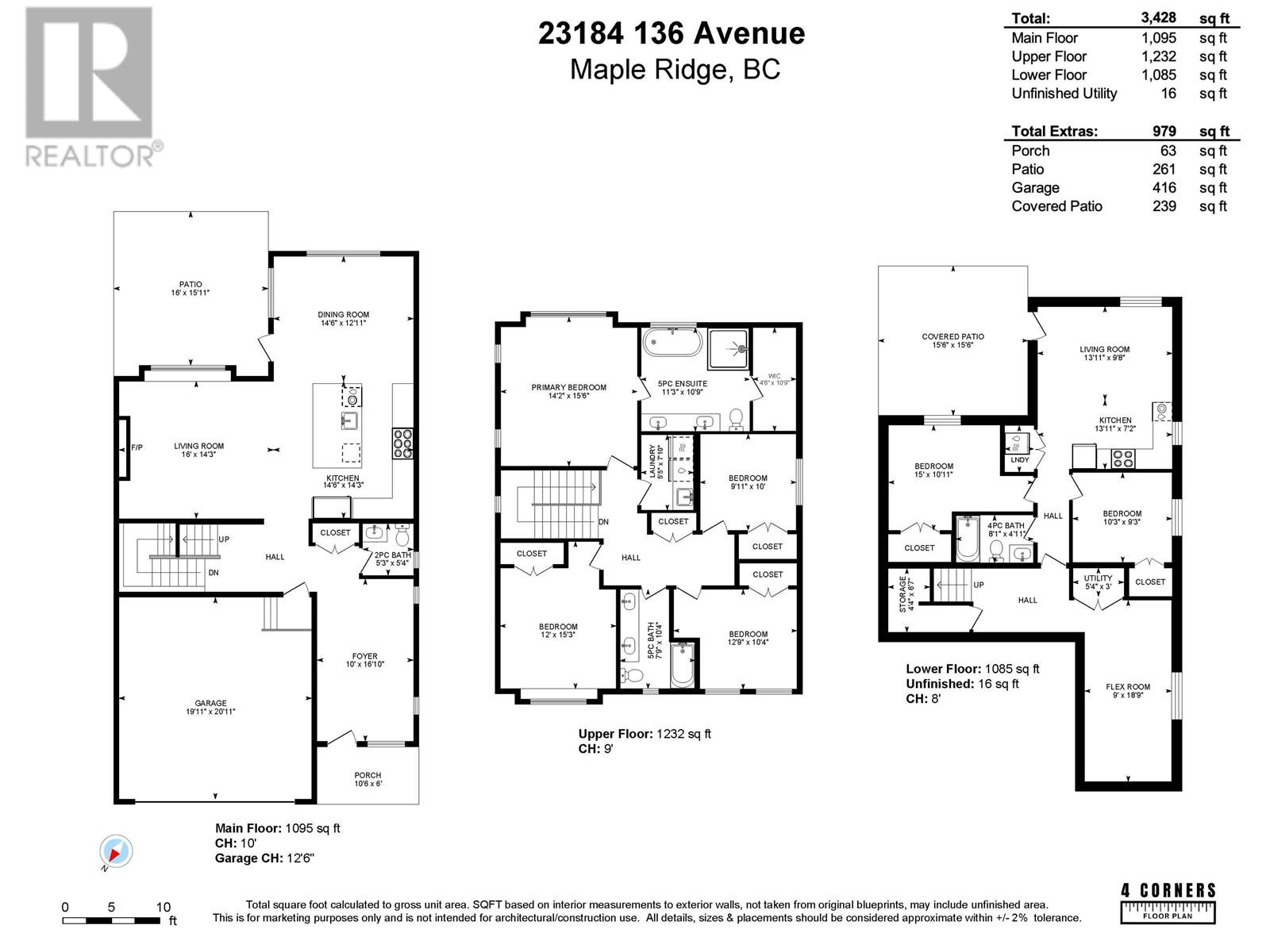 23184 136 Avenue, Maple Ridge, British Columbia  V4R 2R5 - Photo 40 - R3015905