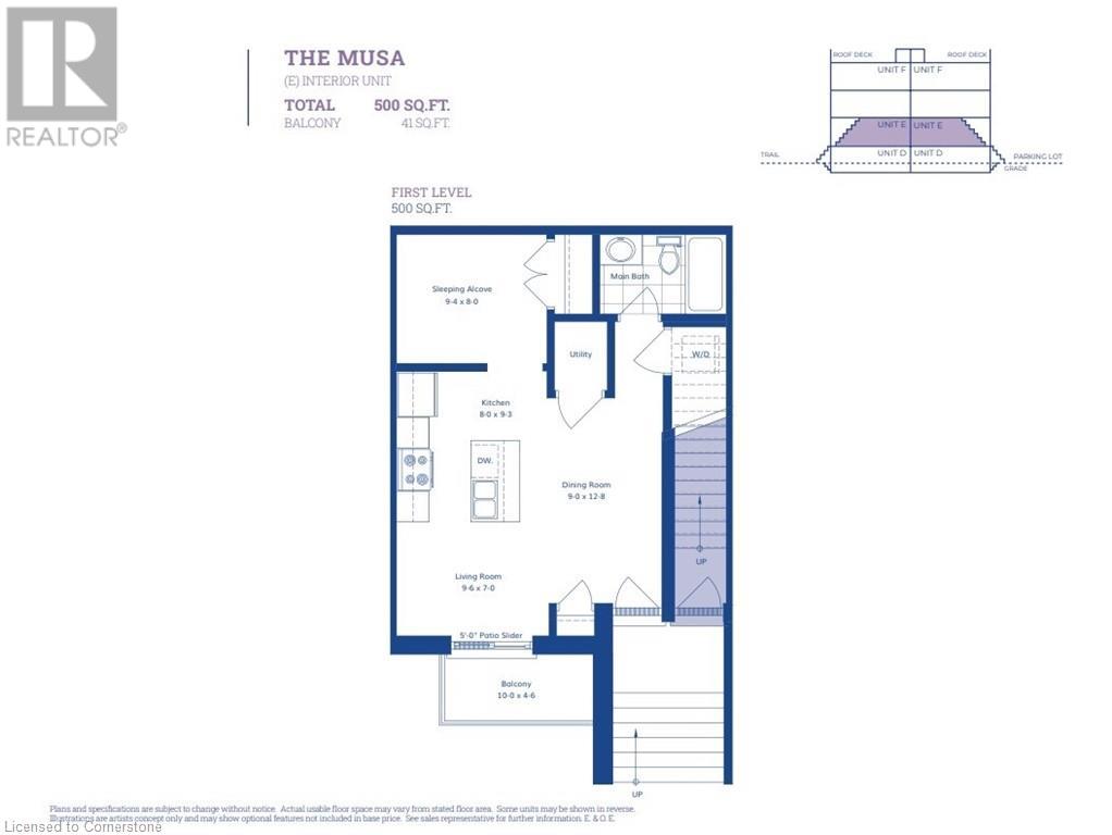 Property at 31 MILL Street Unit# 88 image 5