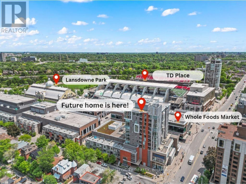 Property at 1107 - 118 HOLMWOOD AVENUE image 2