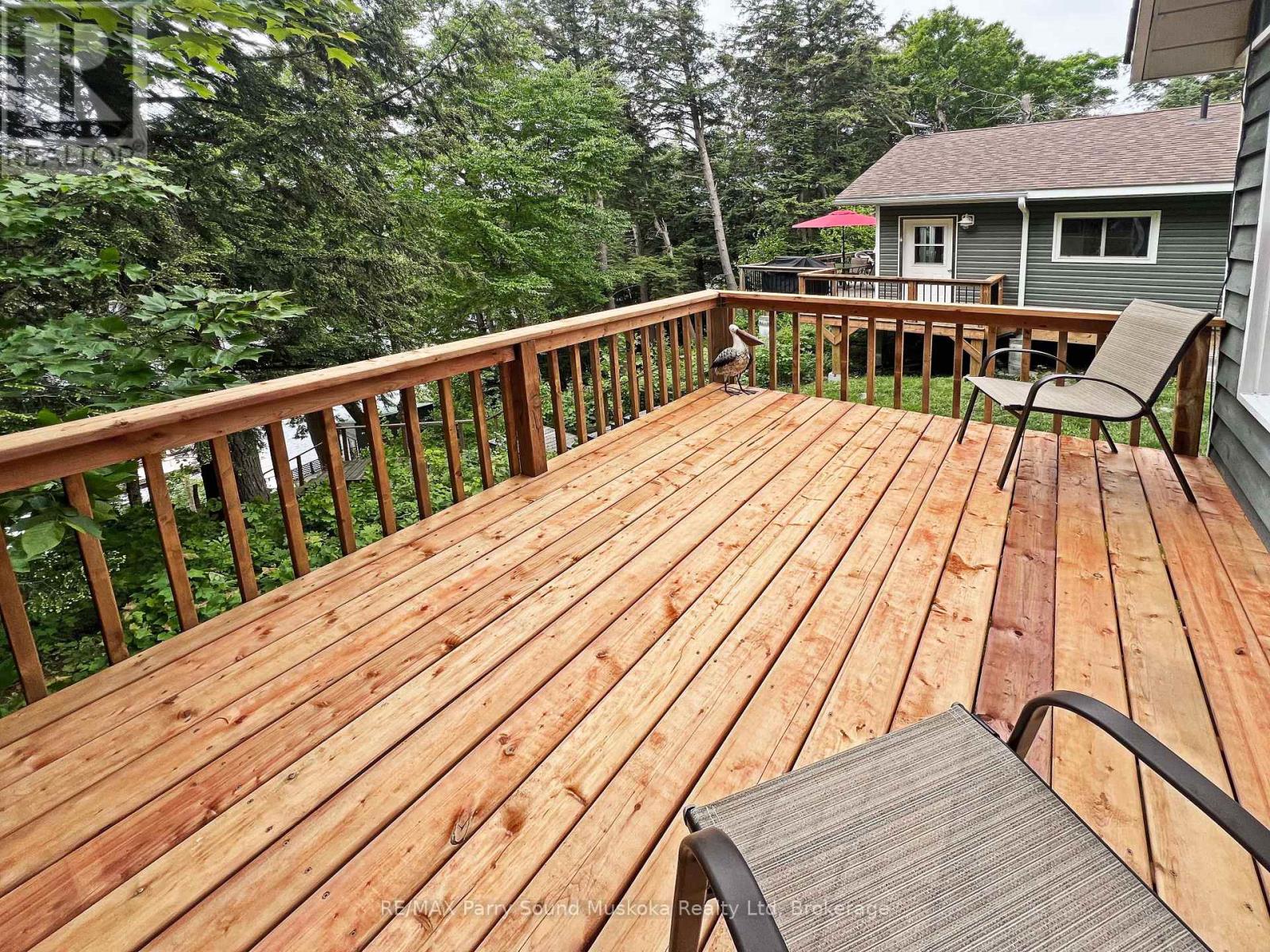 994 Toad Lake, Parry Sound Remote Area, Ontario  P0H 1S0 - Photo 27 - X12226547