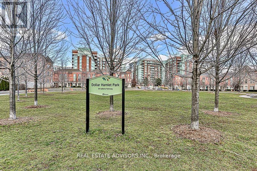 #117 - 48 Suncrest Boulevard, Markham, Ontario  L3T 7Y5 - Photo 23 - N12237874