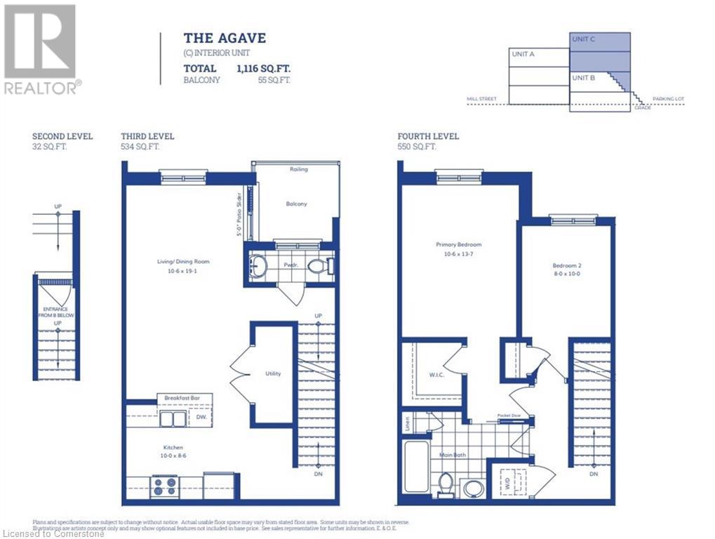 Property at 31 MILL Street Unit# 12 image 3