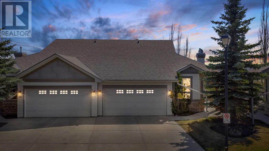 Property at 327 Springbank Villas SW image 1