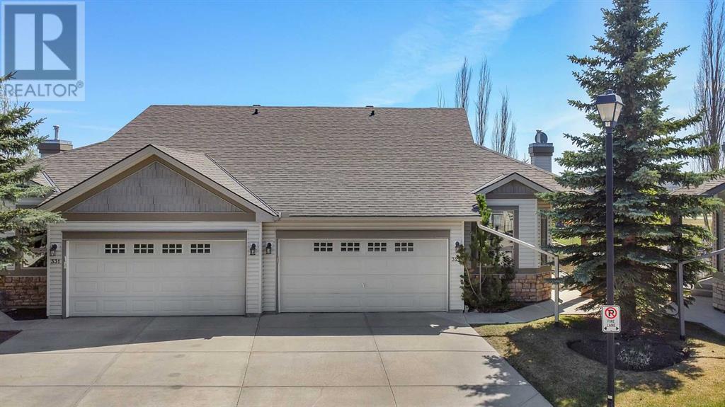 Property at 327 Springbank Villas SW image 2