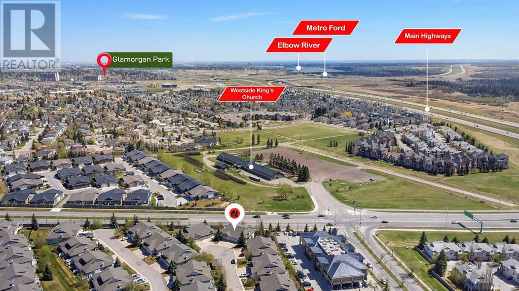 Property at 327 Springbank Villas SW image 3
