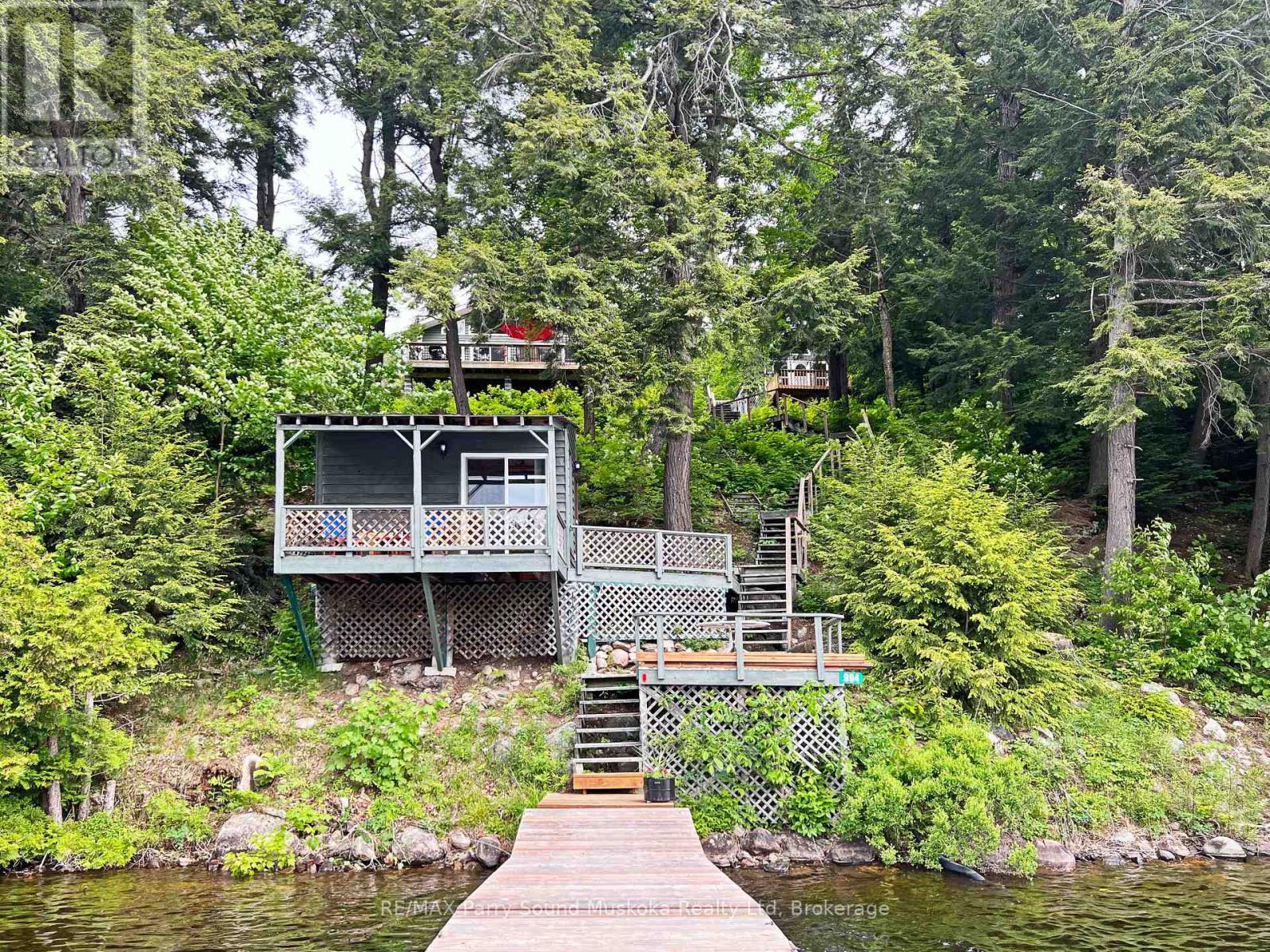 994 Toad Lake, Parry Sound Remote Area, Ontario  P0H 1S0 - Photo 37 - X12226547