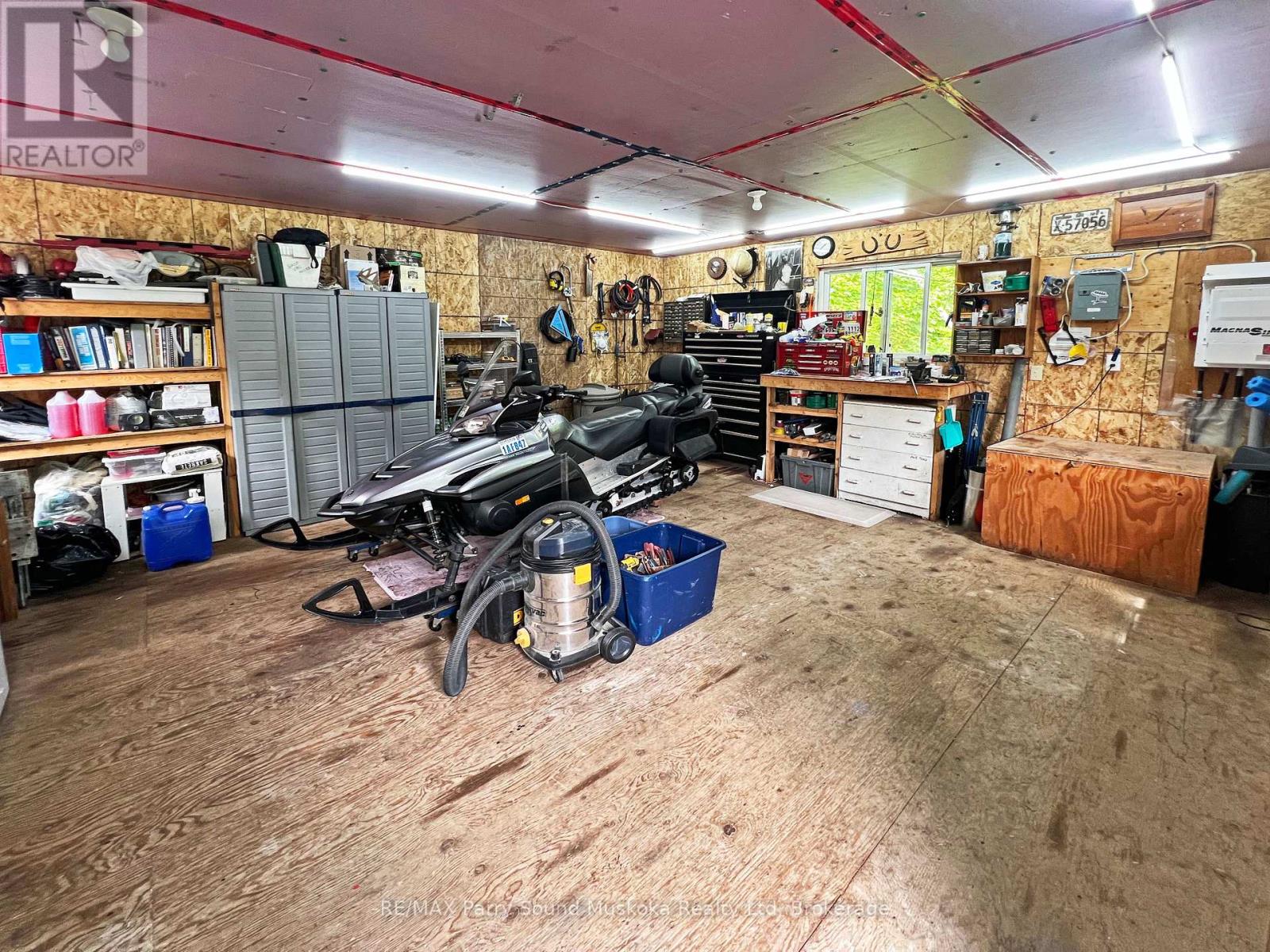994 Toad Lake, Parry Sound Remote Area, Ontario  P0H 1S0 - Photo 36 - X12226547