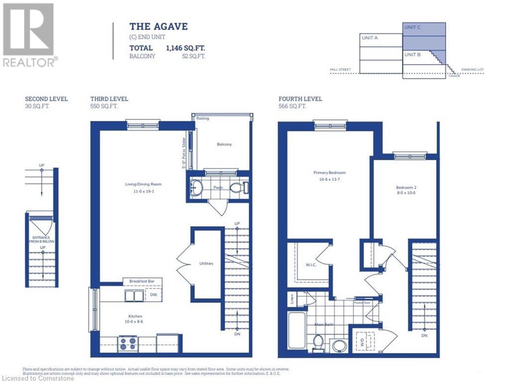 Property at 31 MILL Street Unit# 16 image 4